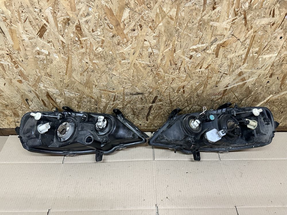 Передні фари Opel Astra G Опель Астра Джі 1998-2004