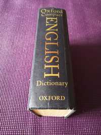 Oxford Compact English dictionary słownik