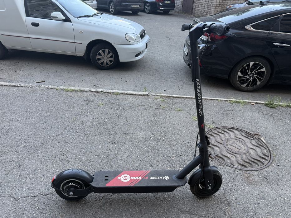 Електросамокат KingSong KS-N10 plus