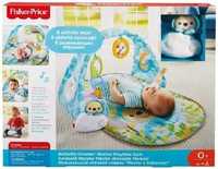 Fisher-Price - Misiowa mata z dźwiękami - DYW46 - NOWA