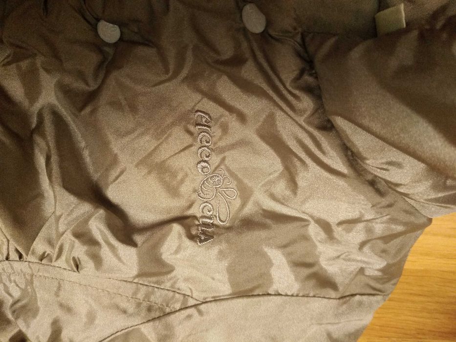 Куртка для дівчинки