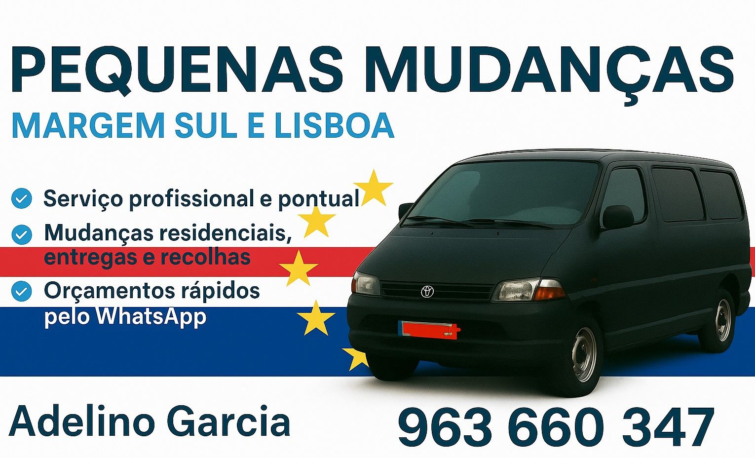 Transporte e mudança