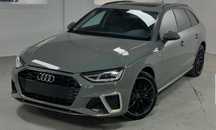 Audi A4 CESJA Audi A4 AVANT b9 40 TDI 2.0 diesel 190 km