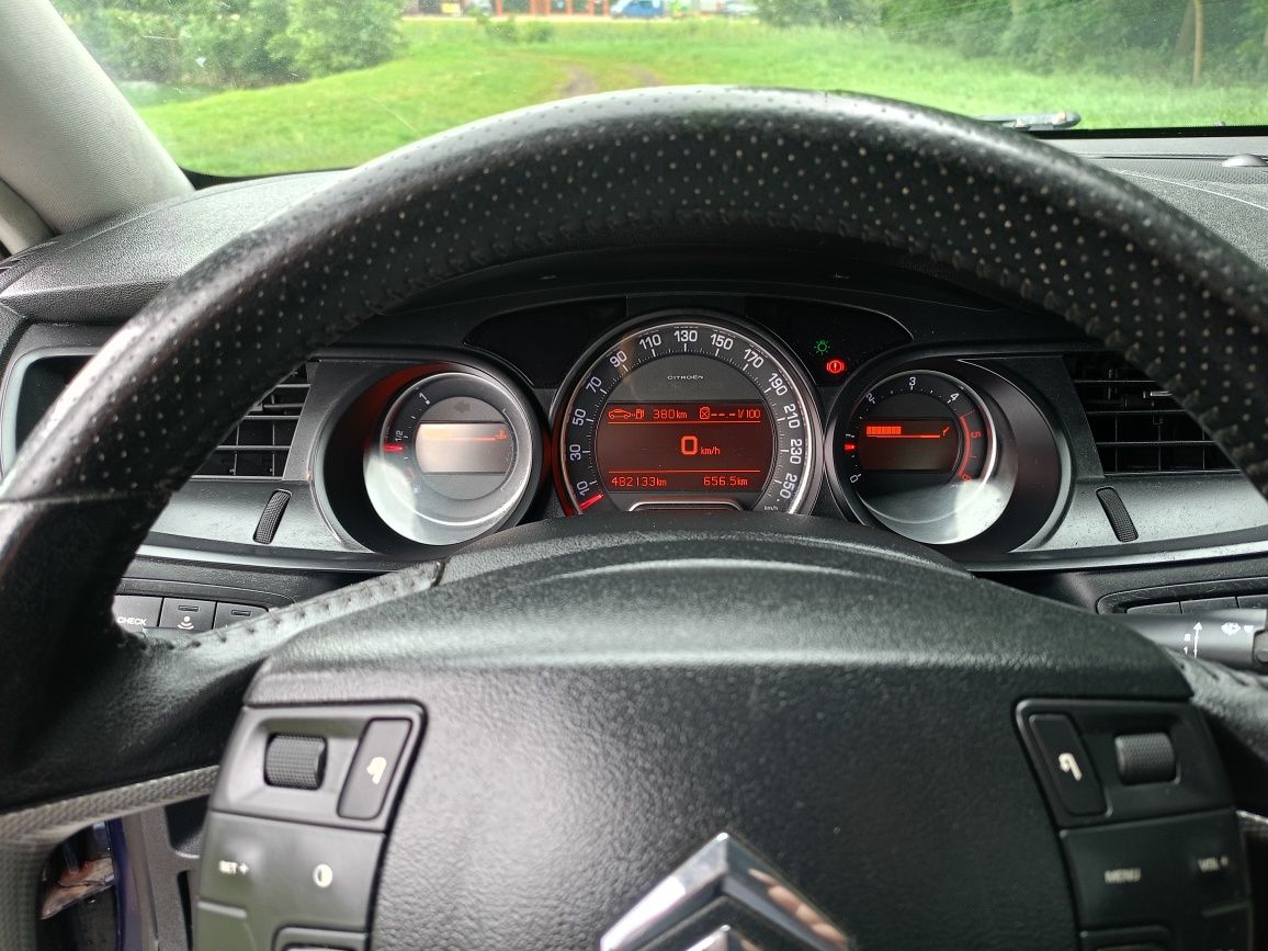 Citroen C5 2.0hdi