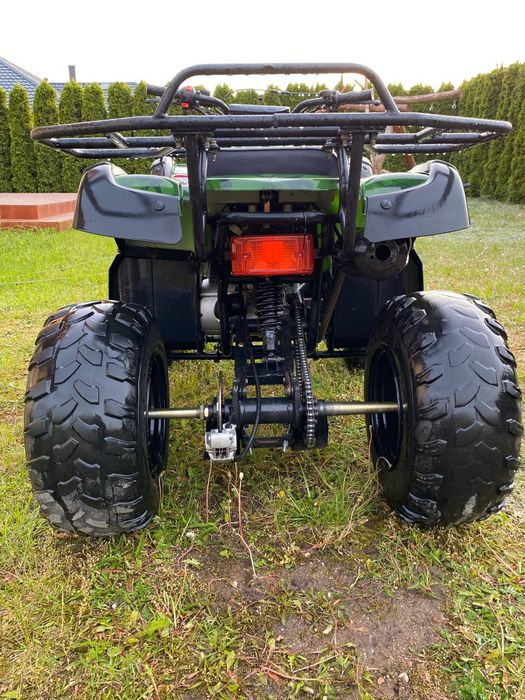 Sprzedam quada kxd 150cm.