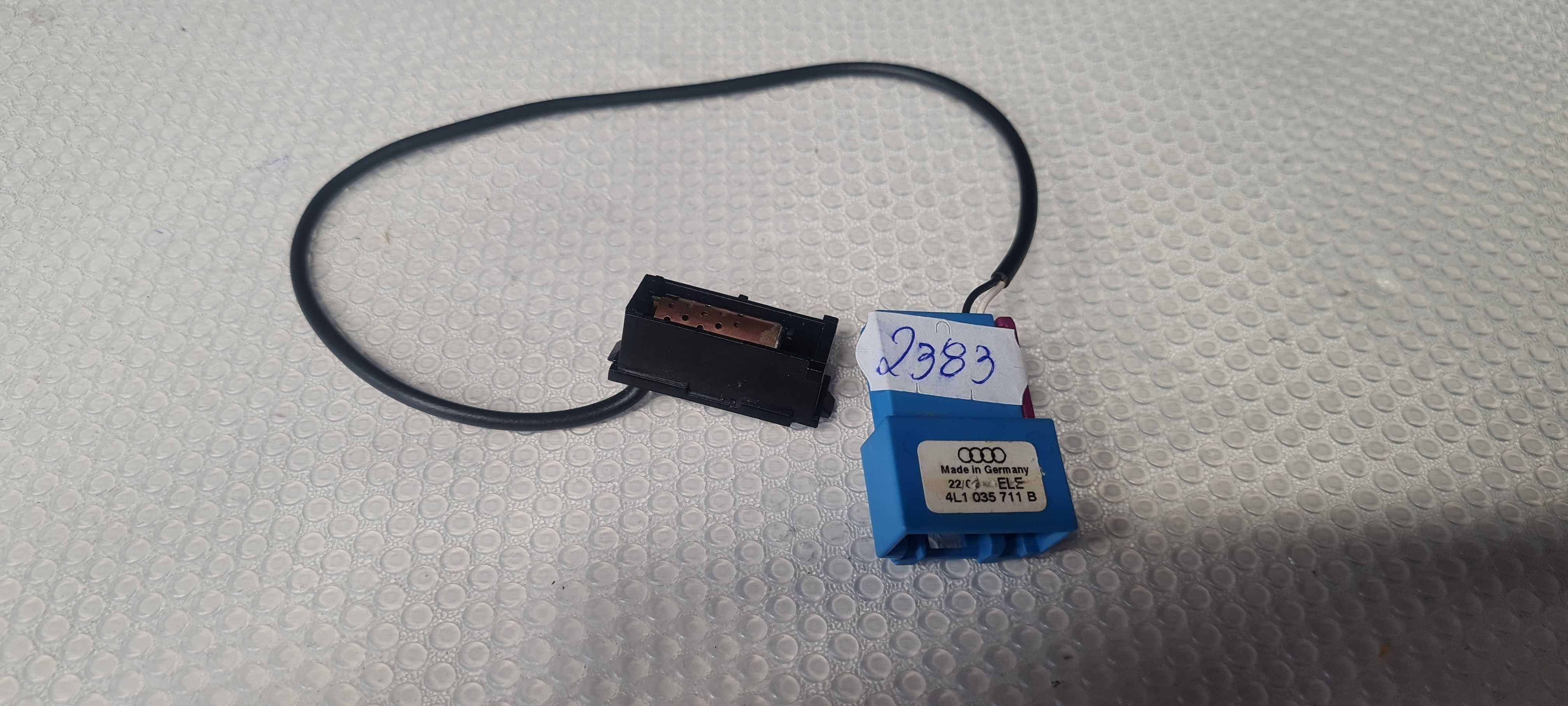 Audi A4 B8 A6 C6 mikrofon BLUETOOTH 4L10--35711B