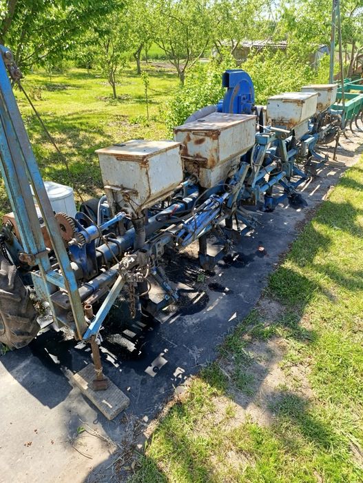 Продам сівалку СУПН-6 А