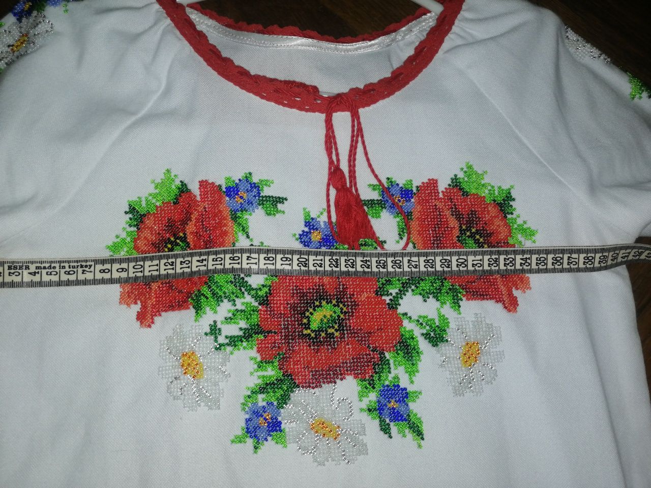 Вишиванка для дівчинки