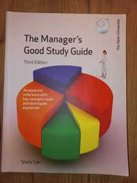 The Manager's Good Study Guide. Third Edition. Sheila Tyler.