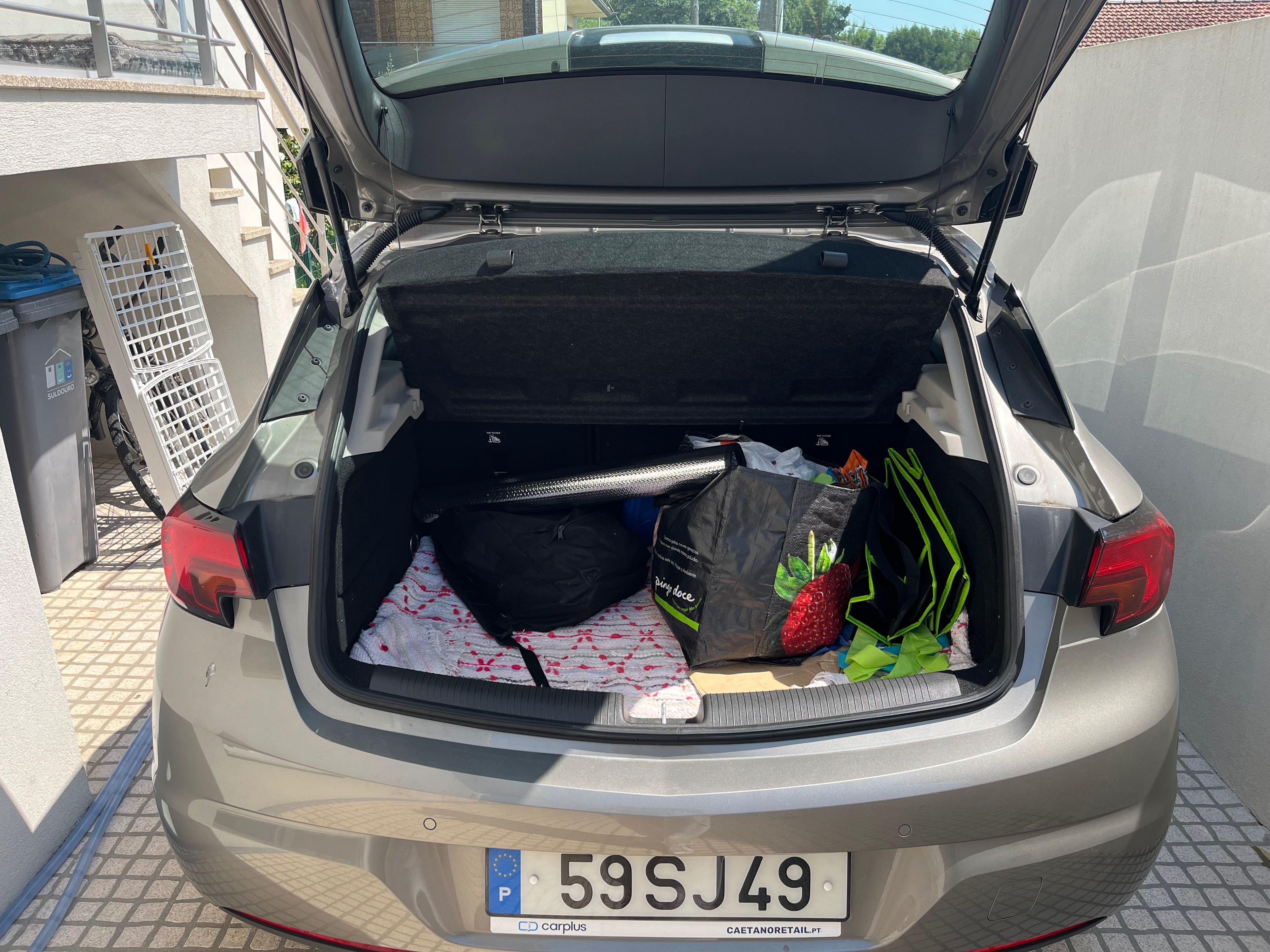 Opel Astra Ecoflex