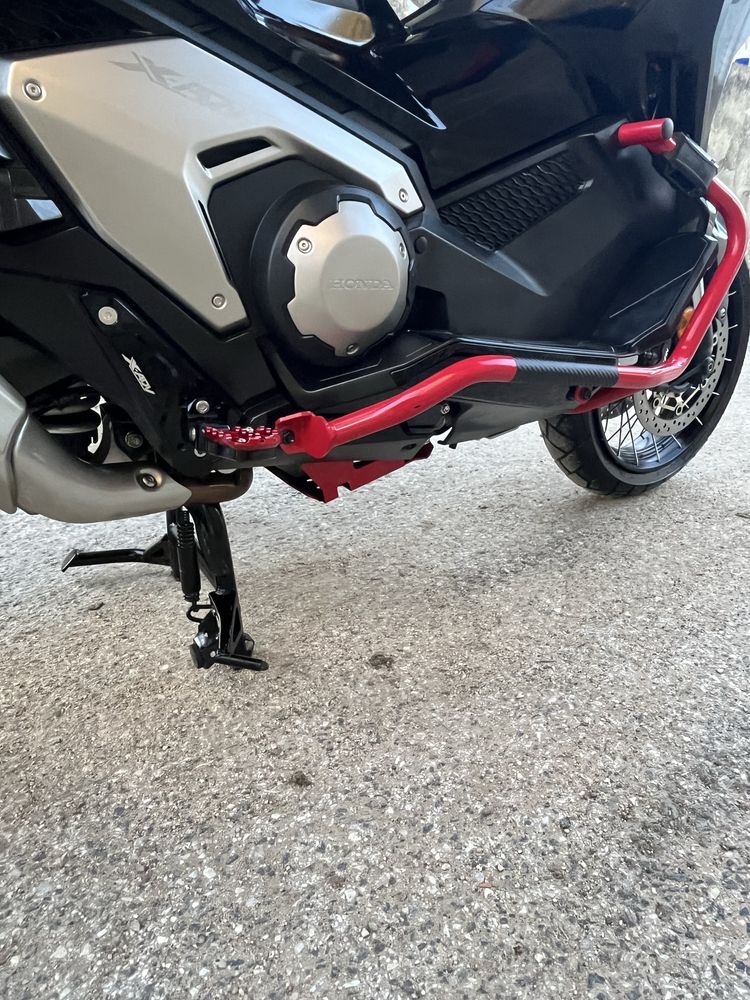 Honda Xadv 750 garantia Honda até 1/2027