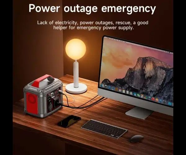 Універсальна мобільна батарея power bank 80000 мАг/296 Вт·ч HOCO DB28
