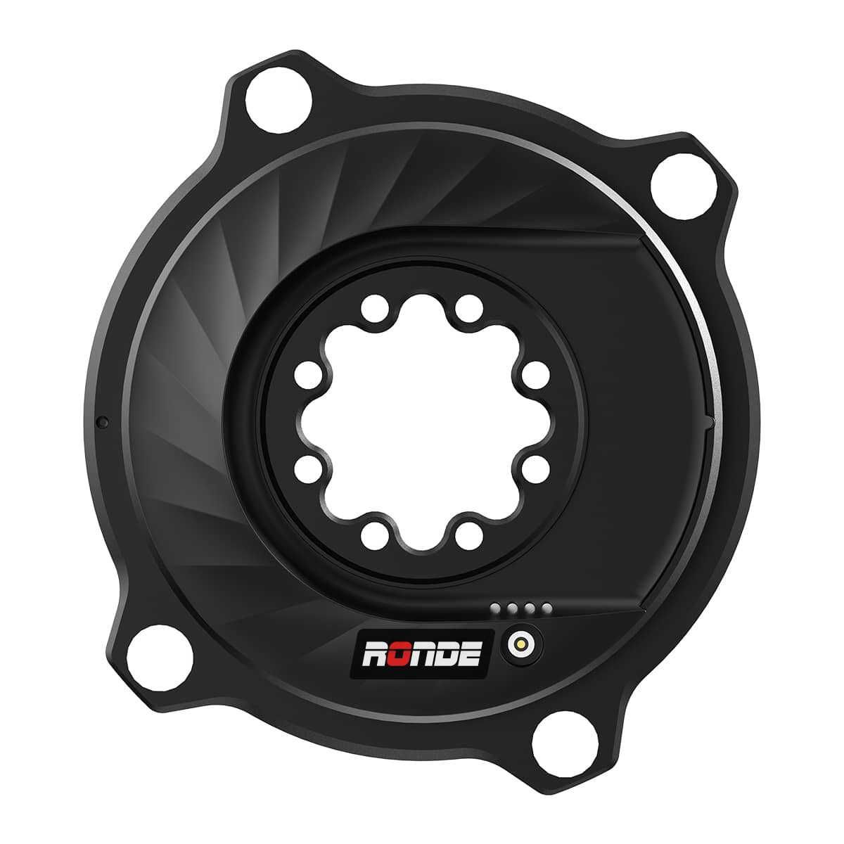 RONDE pomiar mocy II generacji  SRAM 8 bolt 107 BCD Sram FORCE RED Axs