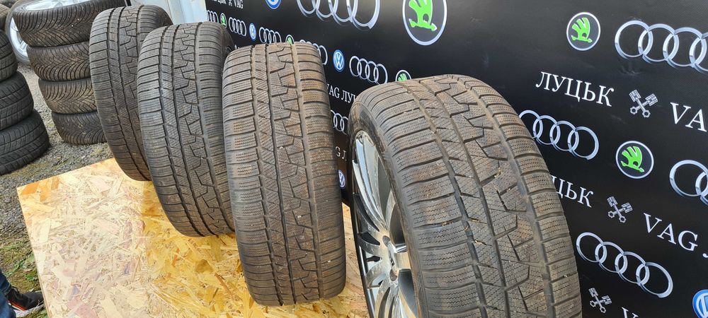 Диски R19 5x112 титани