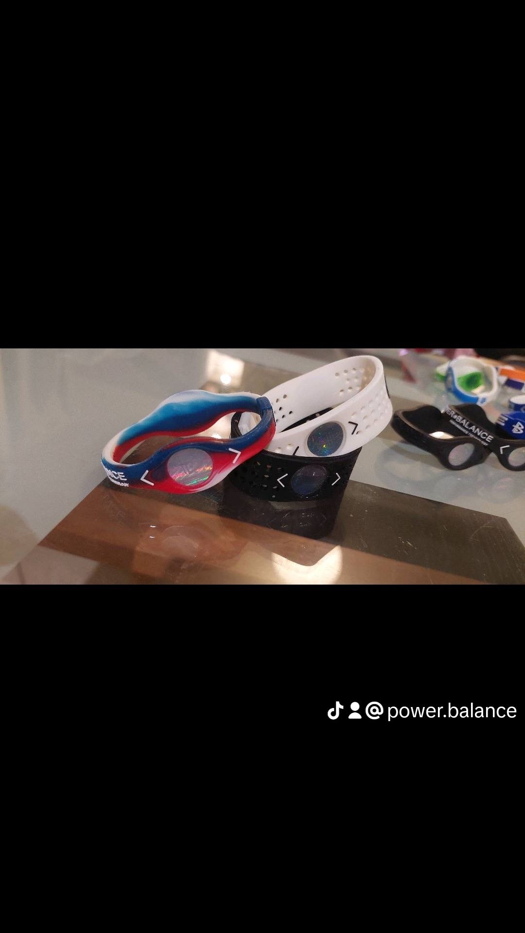 Power Balance oryginalna opaska 100%