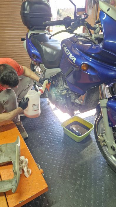 ZOBACZ Cagiva Navigator 1000/Suzuki TL 1000s Enduro  Zamiana? Dopłata?