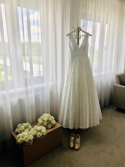 Suknia ślubna Madonna