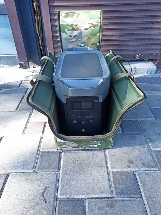 Сумка для зарядної станції EcoFlow DELTA