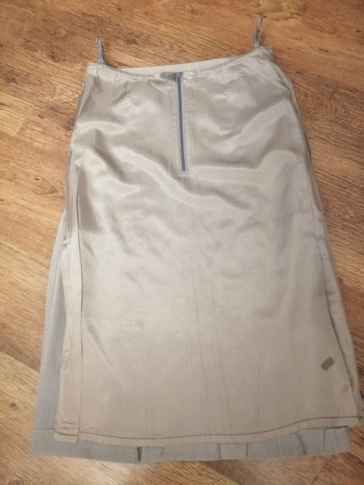 Spódnica midi na podszewce 40 /42