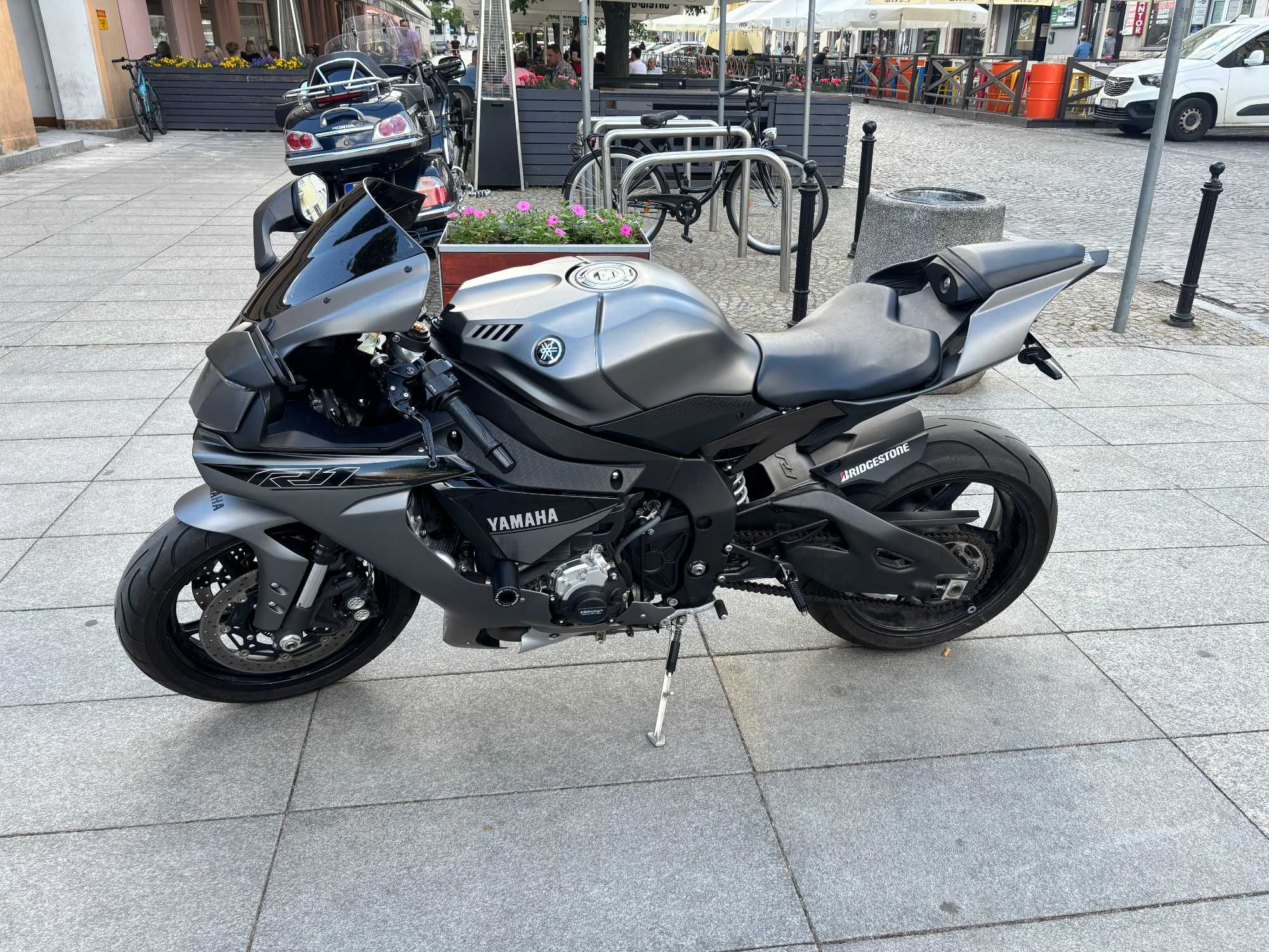 Yamaha R1 Rn 32 2016 r.