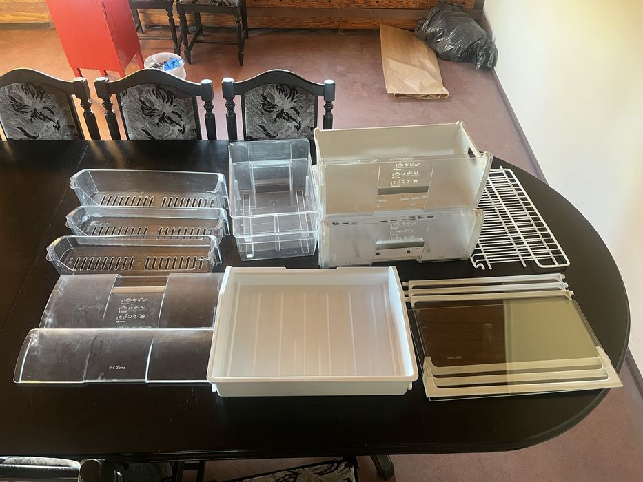 Części do lodowki Teka