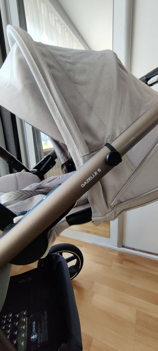 Wózek rok po roku Cybex Gazelle S