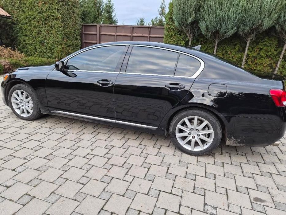 LEXUS GS 350, Lexus