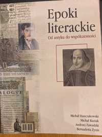 Epoki literacjie. Od antyku do współczesności