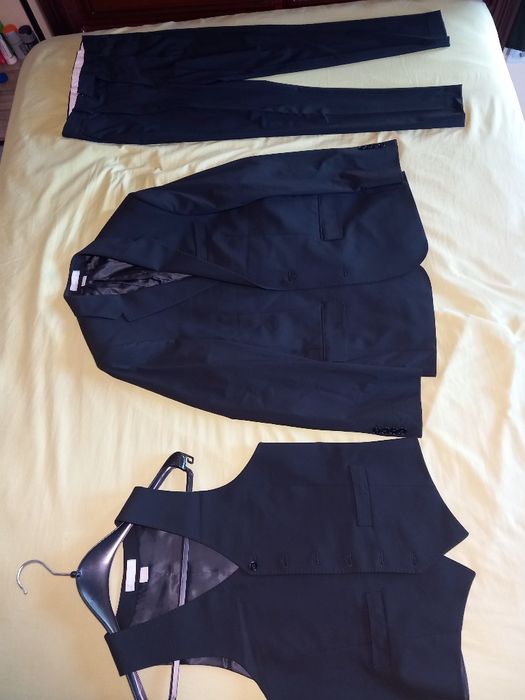 Conjunto Fato Alta Costura Noak