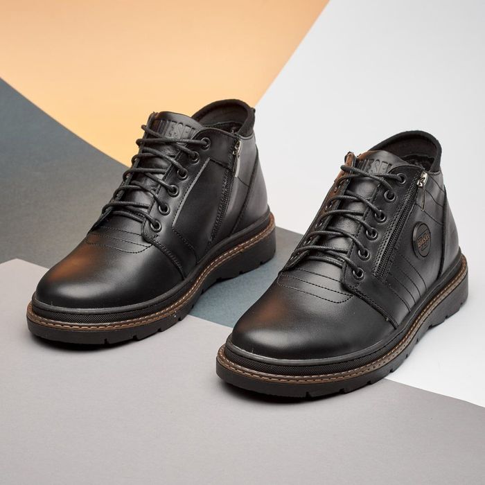 Зимние ботинки -20° Diesel