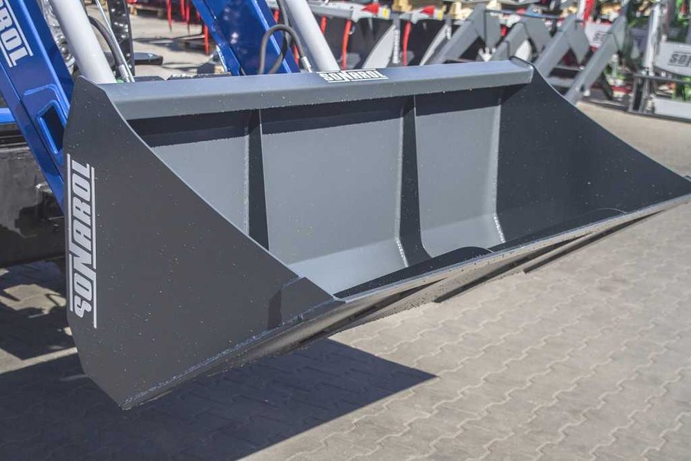 Łyżka uniwersalna SONAROL  do ładowaczy czołowych TUR mx sms euro