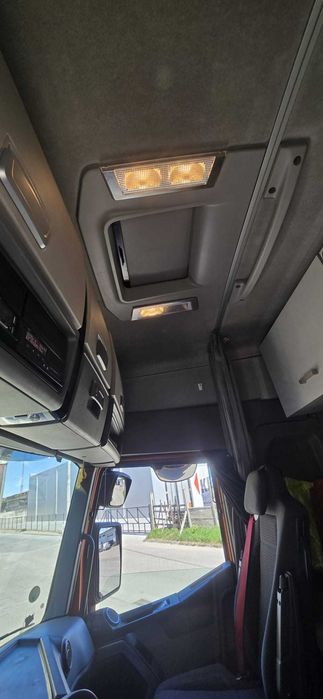 Ciągnik Siodłowy Renault 2015