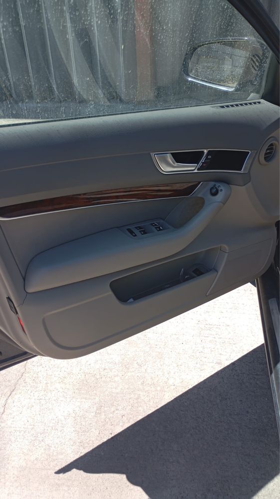 Audi A6 2.7TDi Caixa automatica