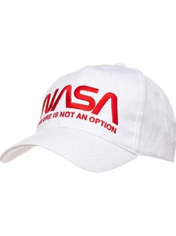 Czapka z daszkiem NASA Failure is not an option - Basic-Worm * NOWA