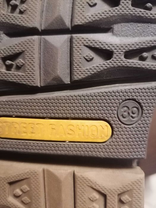 Ботинки мужские зимние нубук