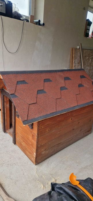 Будиночок для собаки