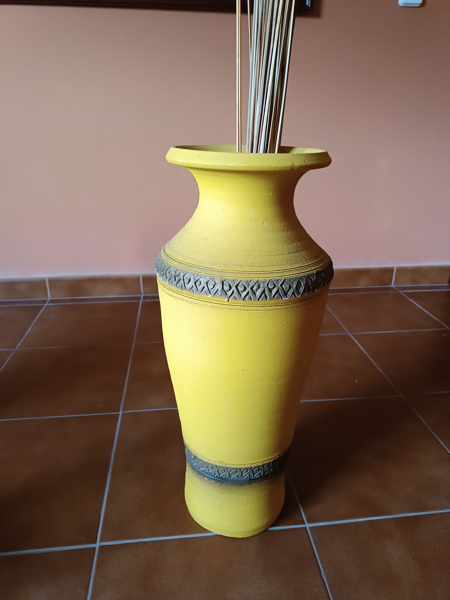 Jarrão decorativo