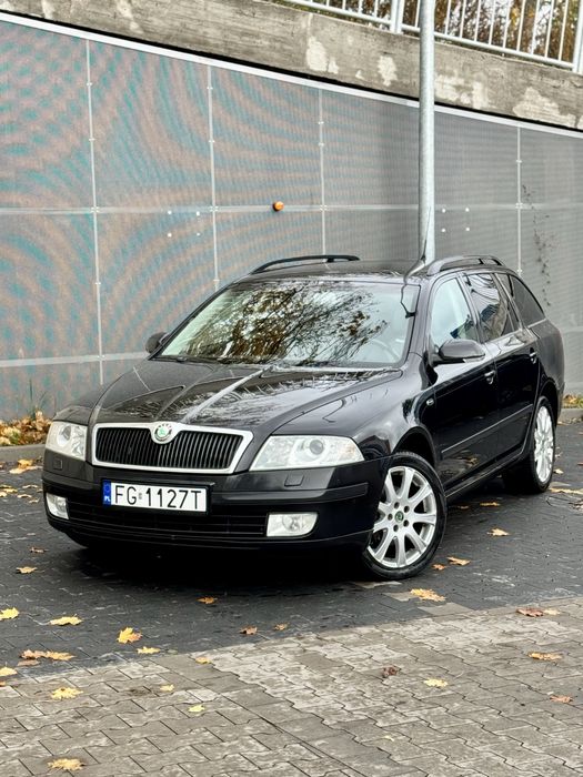 Skoda Octavia 1.8 TSI Laurin & Klement Xenon Skóra Oryg. Przebieg