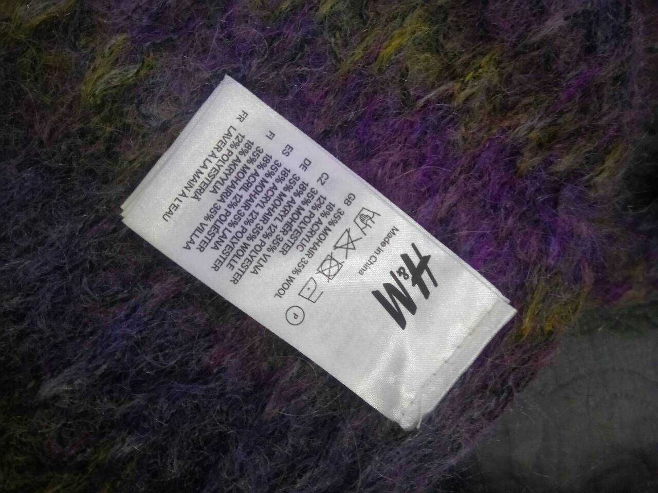 Шикарный теплый шарф от H&M.
