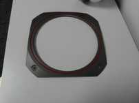Space'86 | Ramka do GDN 20/... | Tonsil | 20cm. | Unitra