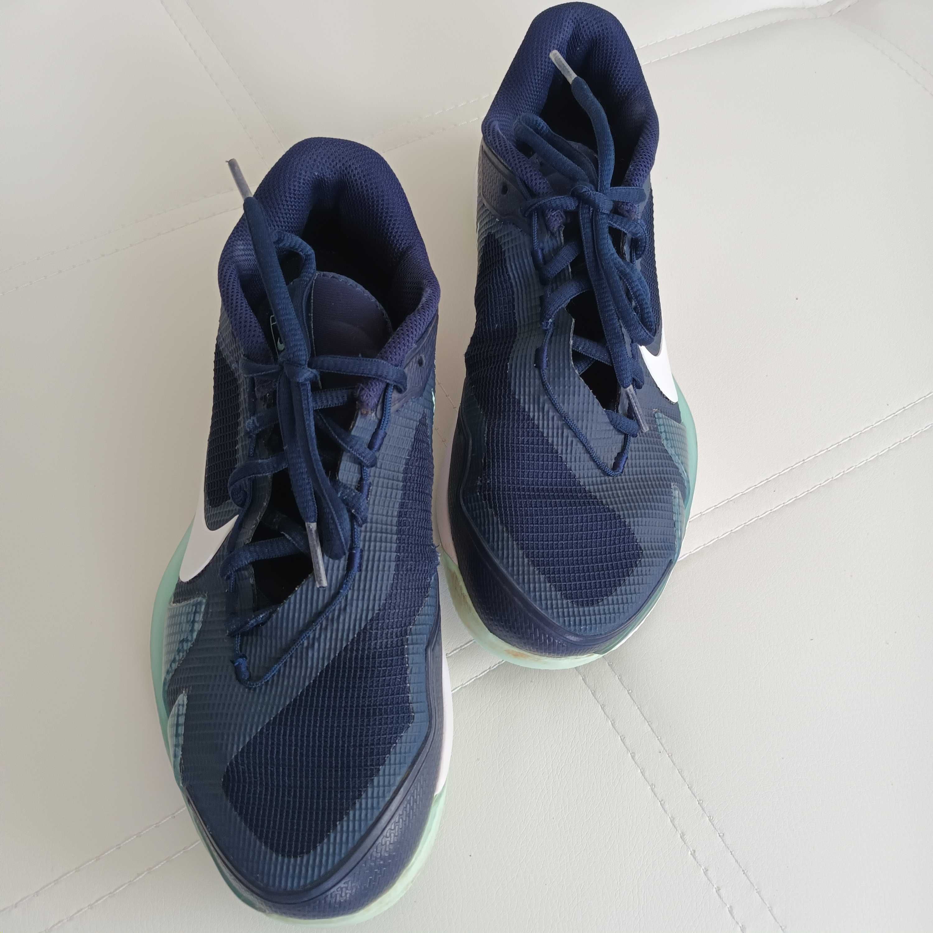 Buty sportowe damskie Nike roz.38,5/24,5cm-tanio