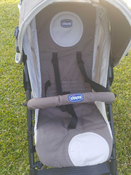 Carrinho Chicco Litway como novo
