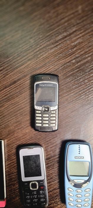 Телефони nokia, samsung, sony