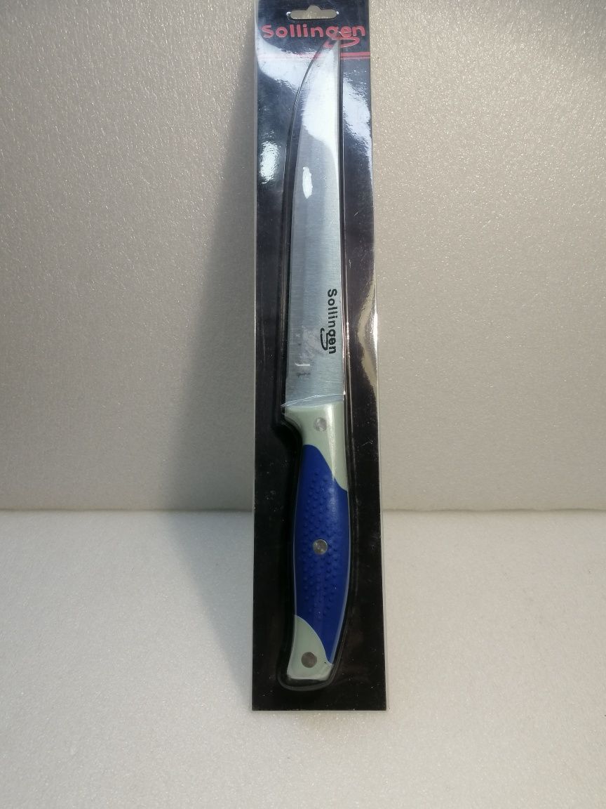 Кованный кухонный нож
