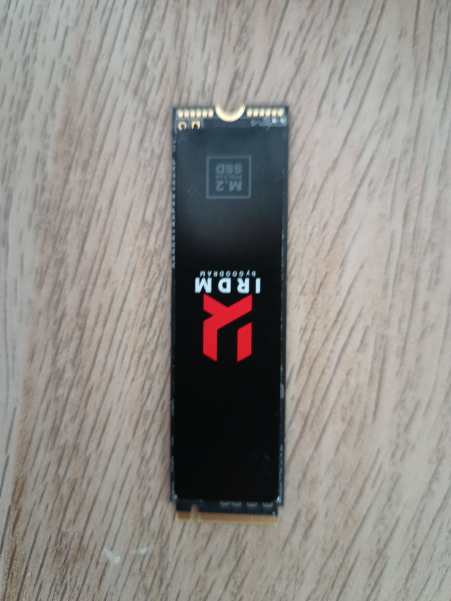 Dysk Goodram IRDM M.2 NVME PCI-E 3.0 512GB