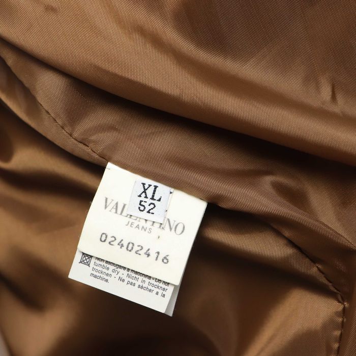 Чоловіче преміум пальто куртка Valentino Jeans оригінал [  52 XL ]