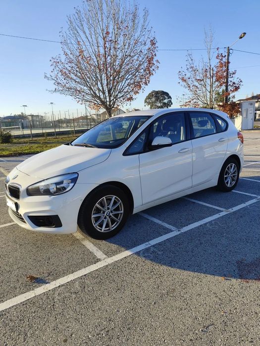 BMW 216 Active Tourer d