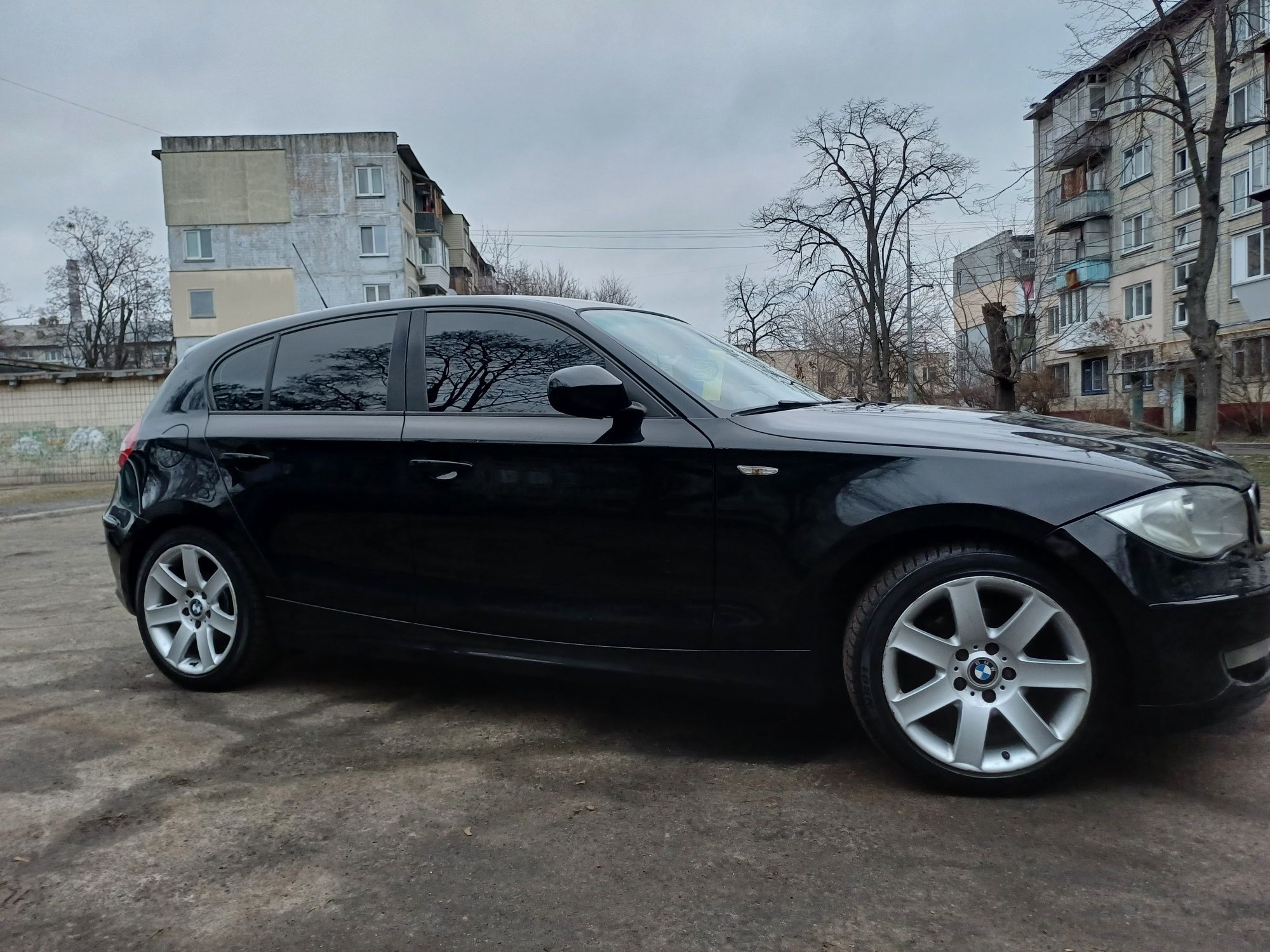 Bmw 116i 2.0. 2009