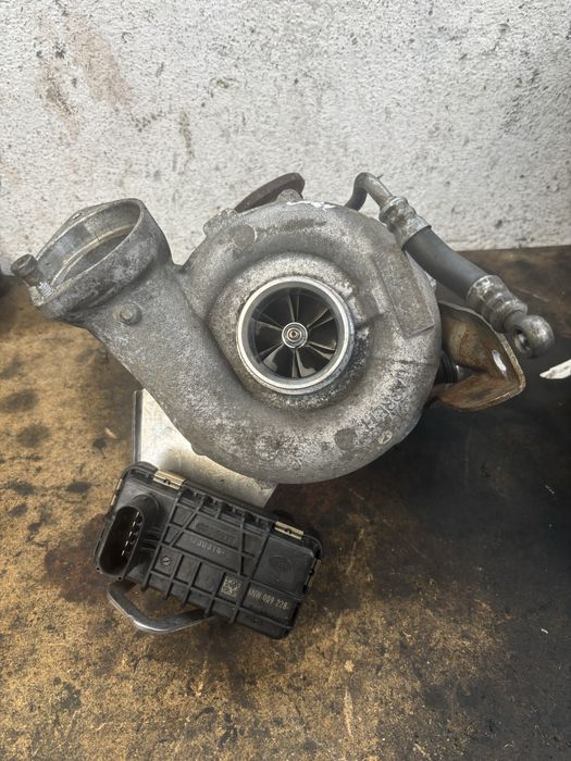 GT2260VK Turbo BMW PD130 PD