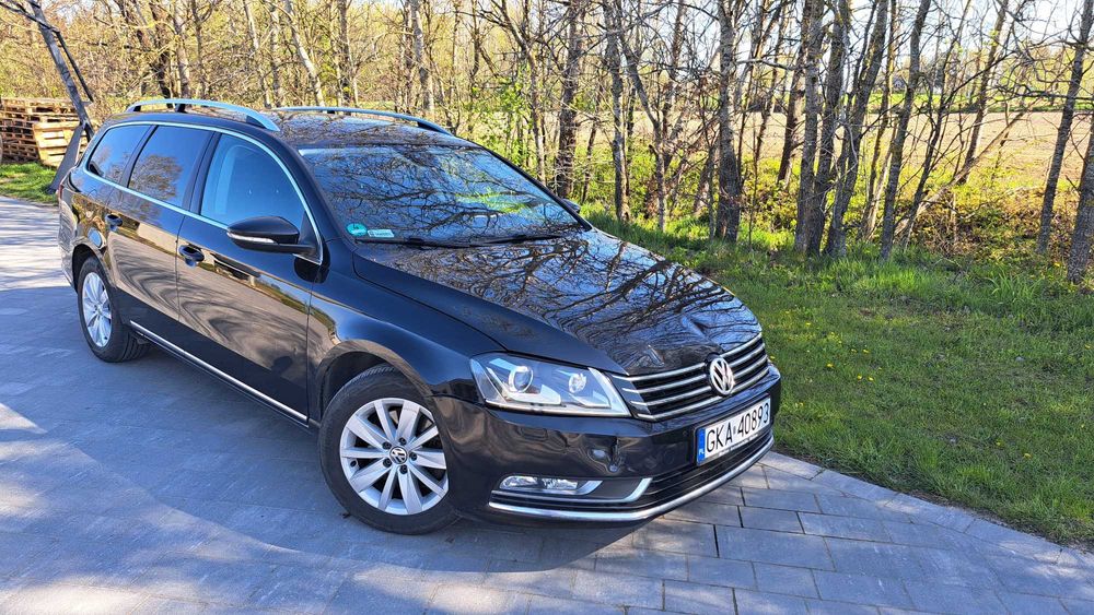 Volkswagen Passat B7 Comfortline Bi Xenon LED